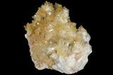 Quartz Crystal Cluster ( lbs) - Brazil #121411-5